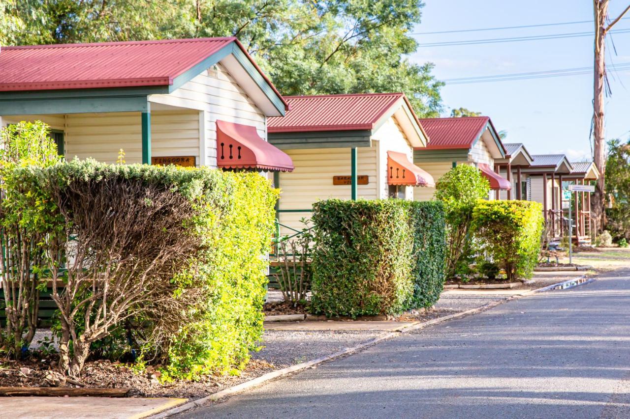 Kingaroy Holiday Park Buitenkant foto