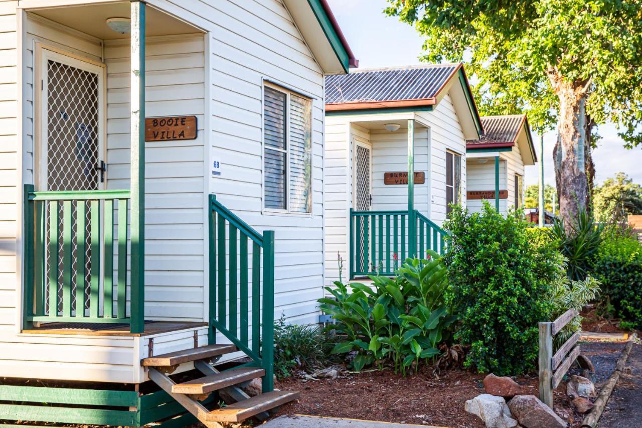 Kingaroy Holiday Park Buitenkant foto