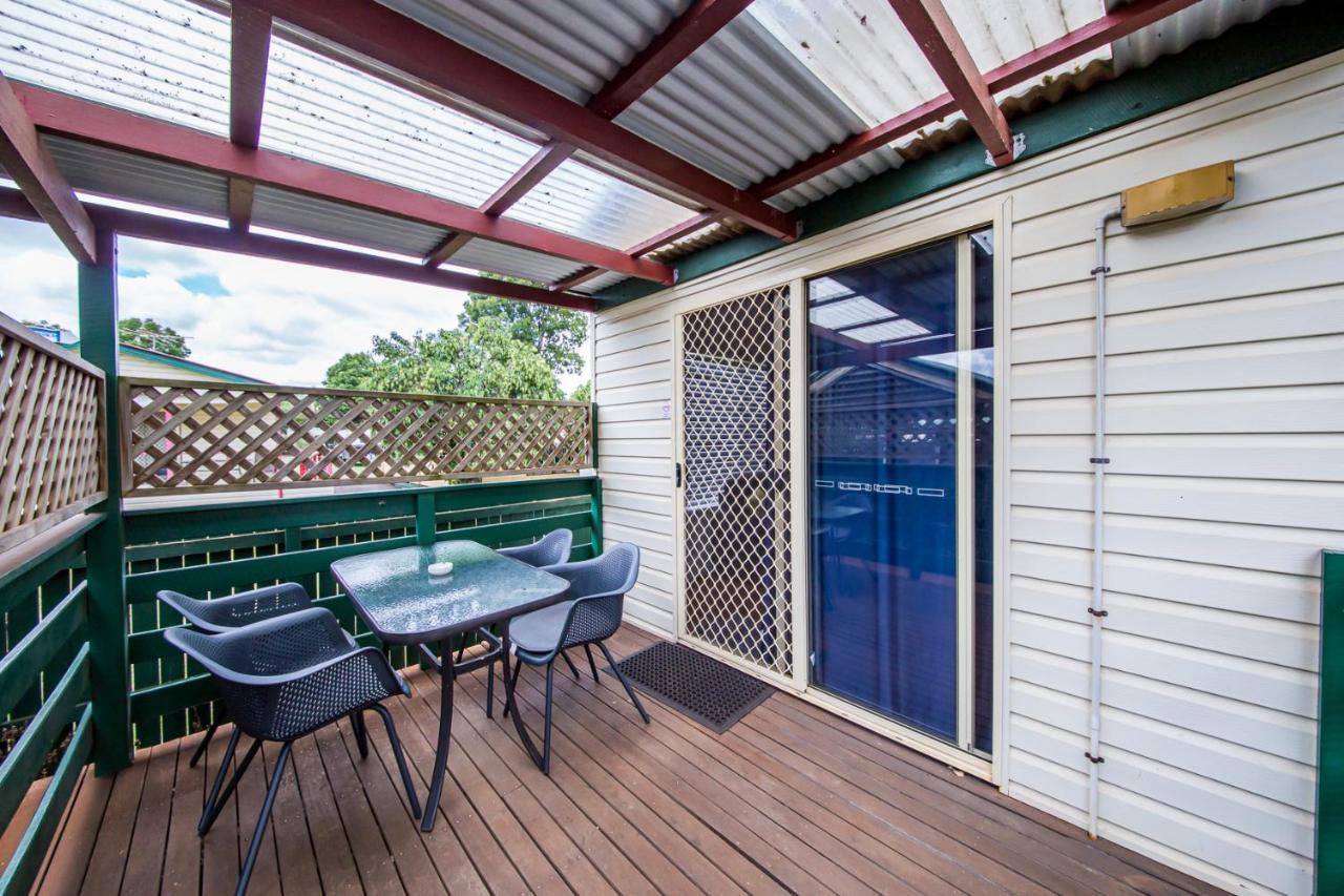 Kingaroy Holiday Park Buitenkant foto