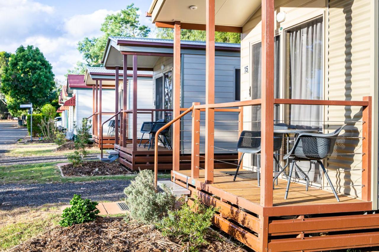 Kingaroy Holiday Park Buitenkant foto