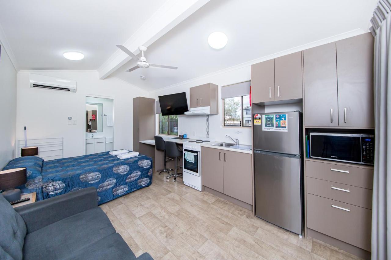 Kingaroy Holiday Park Buitenkant foto