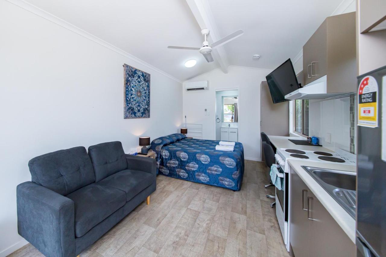 Kingaroy Holiday Park Buitenkant foto