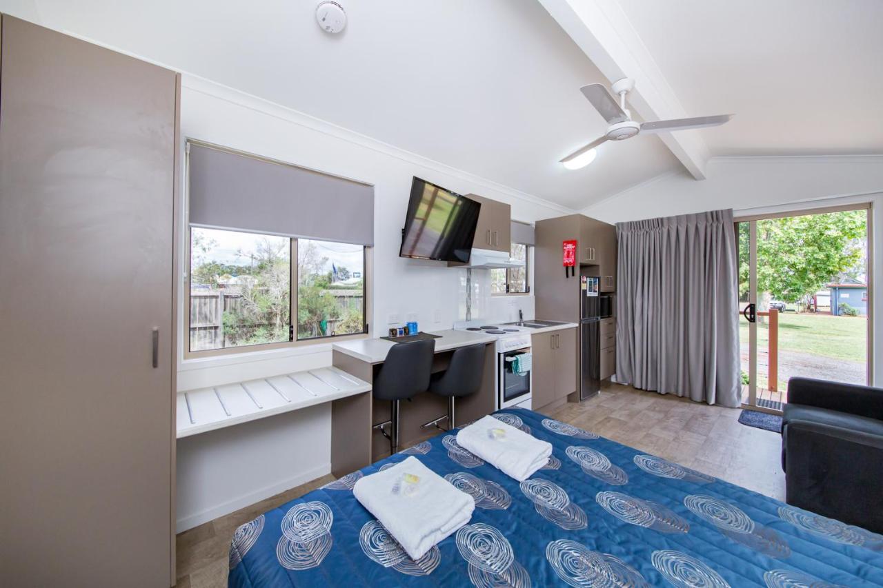 Kingaroy Holiday Park Buitenkant foto