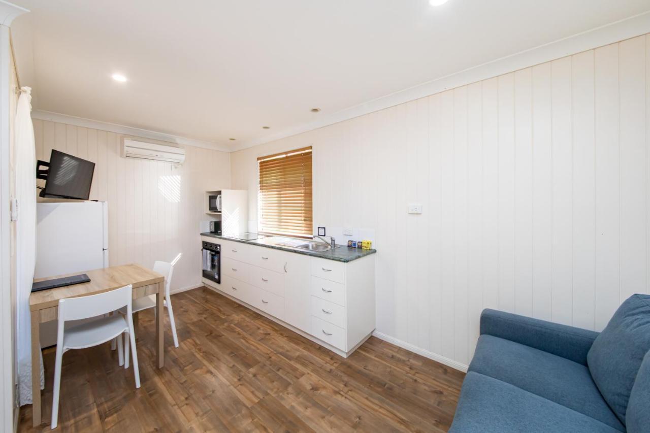Kingaroy Holiday Park Buitenkant foto