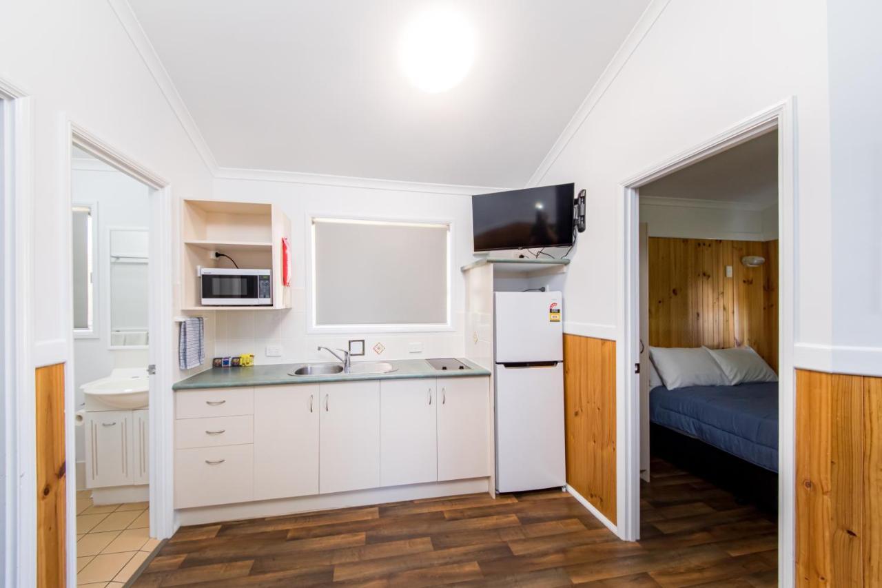 Kingaroy Holiday Park Buitenkant foto
