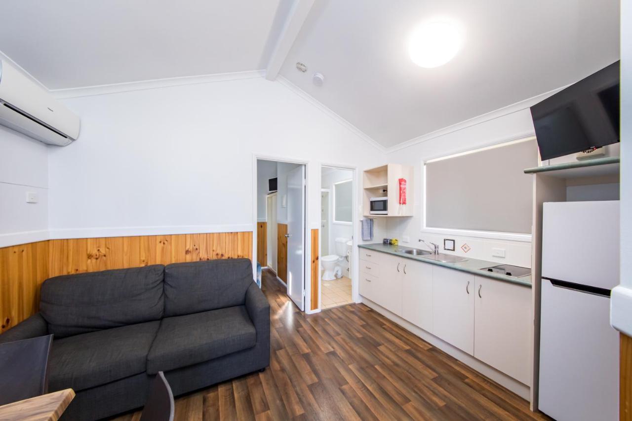 Kingaroy Holiday Park Buitenkant foto