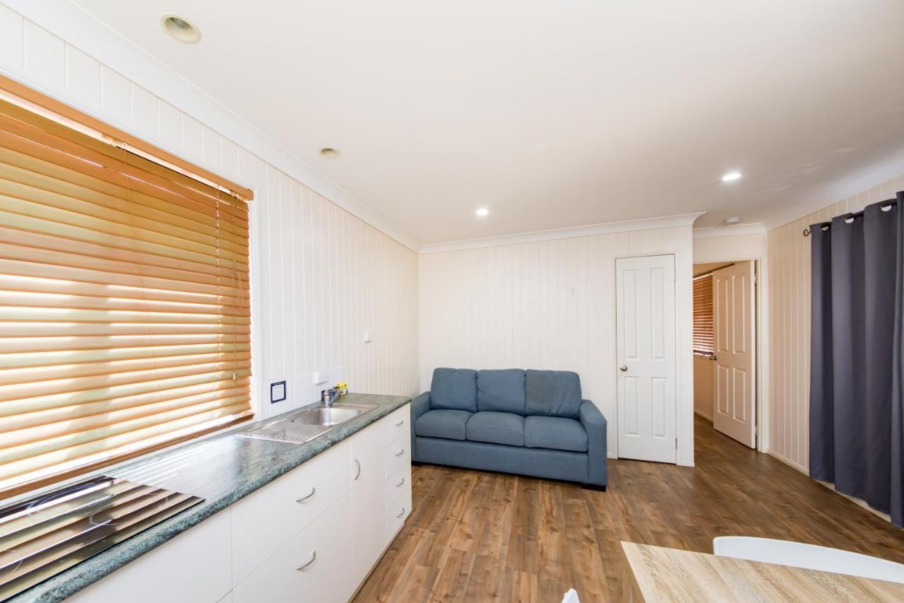 Kingaroy Holiday Park Buitenkant foto