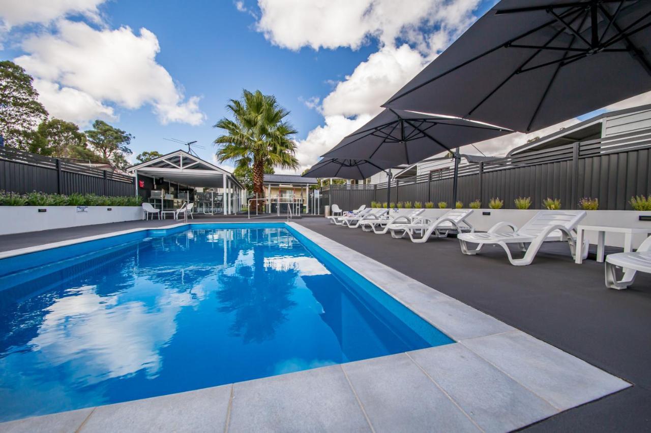 Kingaroy Holiday Park Buitenkant foto