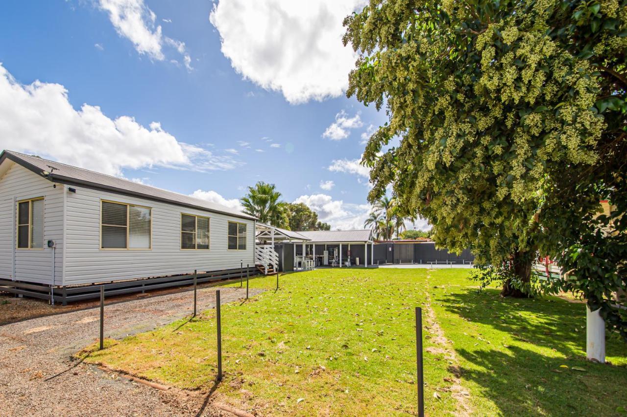 Kingaroy Holiday Park Buitenkant foto