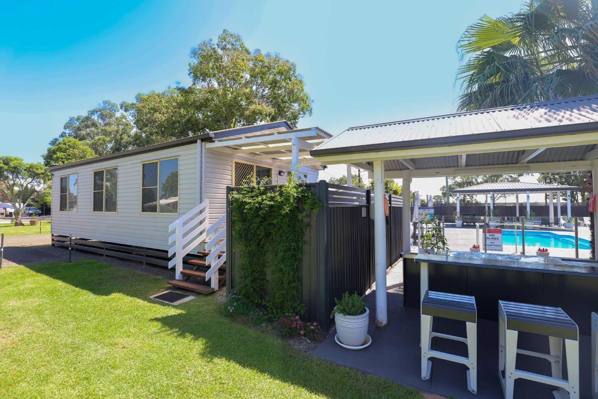 Kingaroy Holiday Park Buitenkant foto