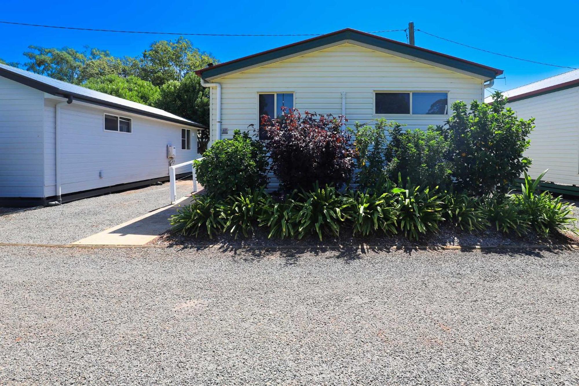 Kingaroy Holiday Park Buitenkant foto