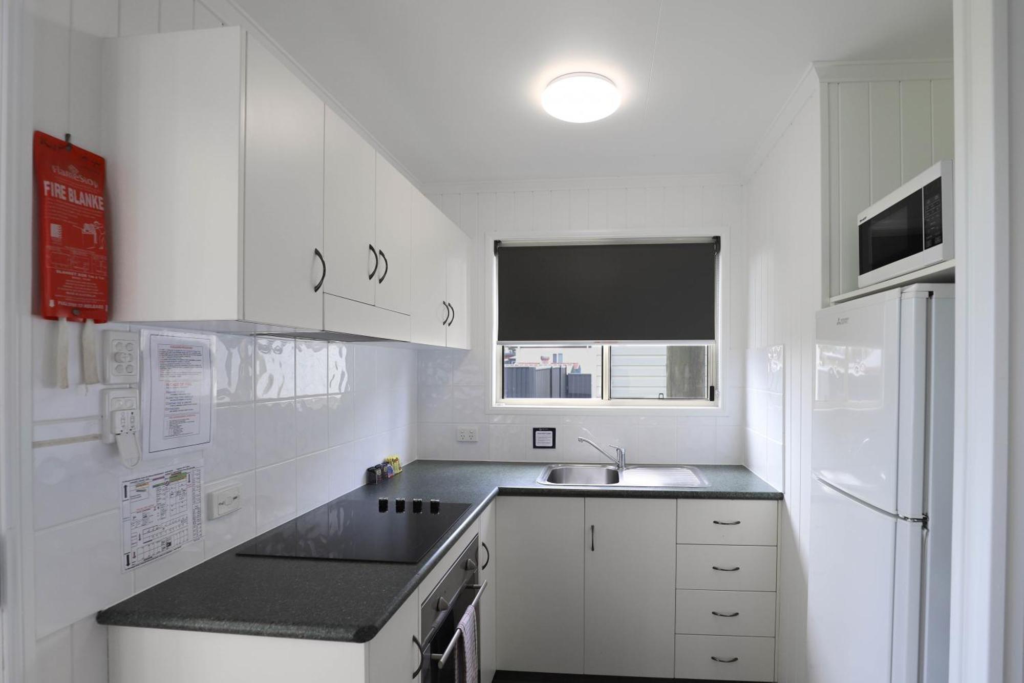 Kingaroy Holiday Park Buitenkant foto