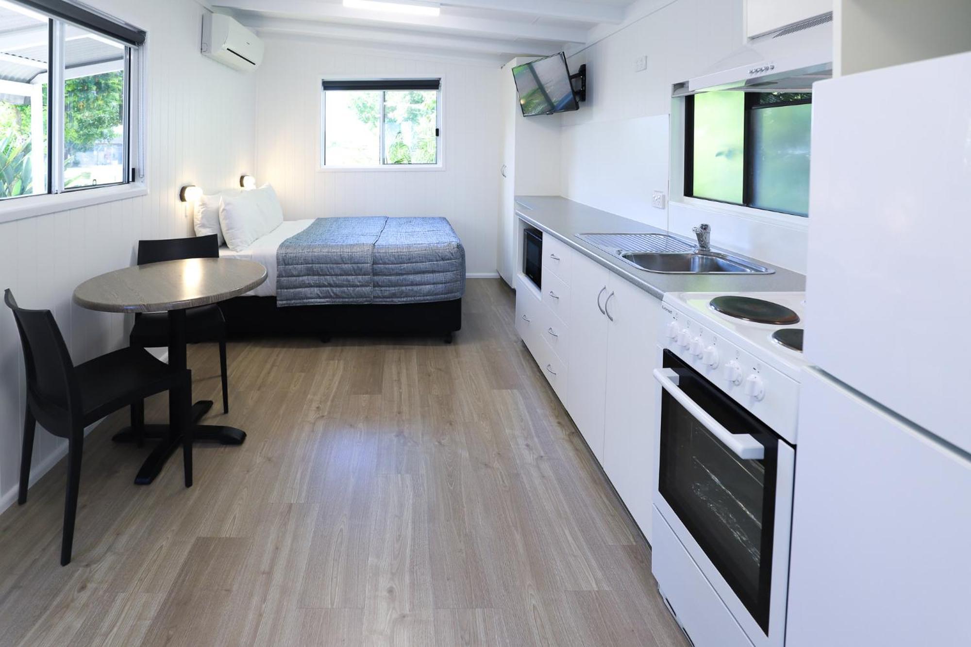 Kingaroy Holiday Park Buitenkant foto