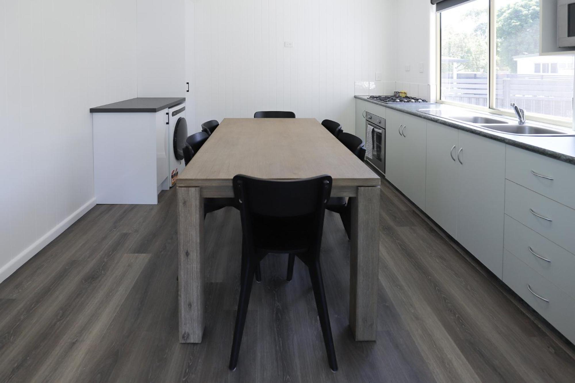 Kingaroy Holiday Park Buitenkant foto