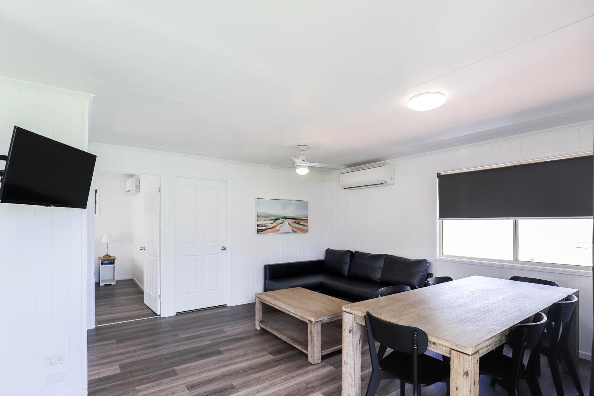 Kingaroy Holiday Park Buitenkant foto