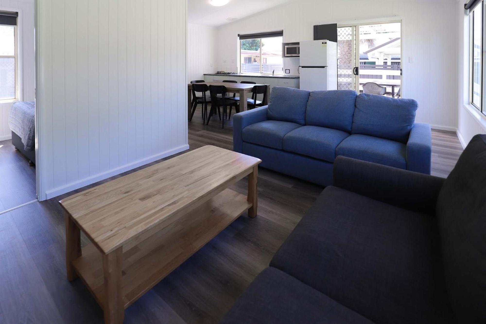 Kingaroy Holiday Park Buitenkant foto