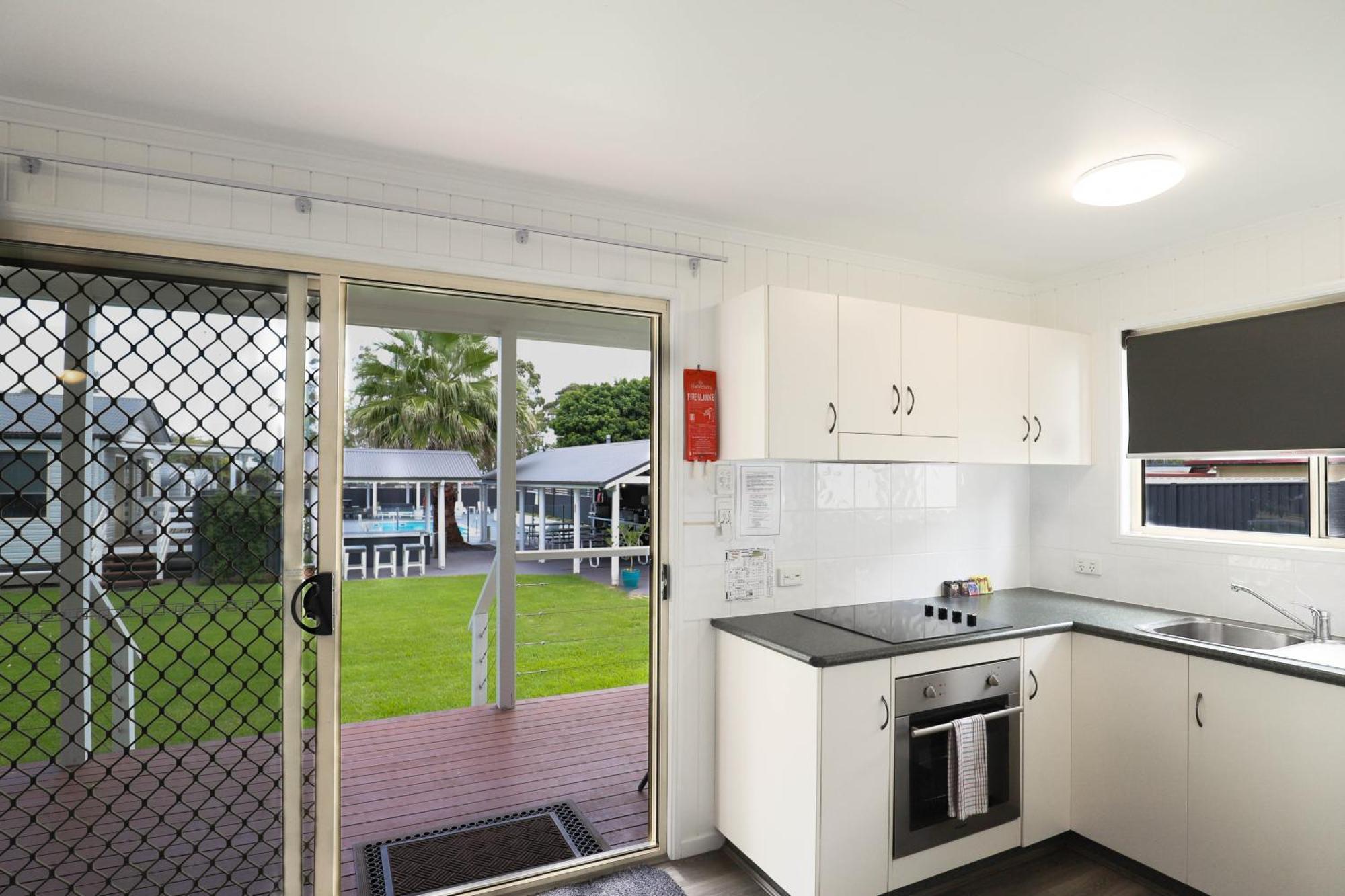 Kingaroy Holiday Park Buitenkant foto
