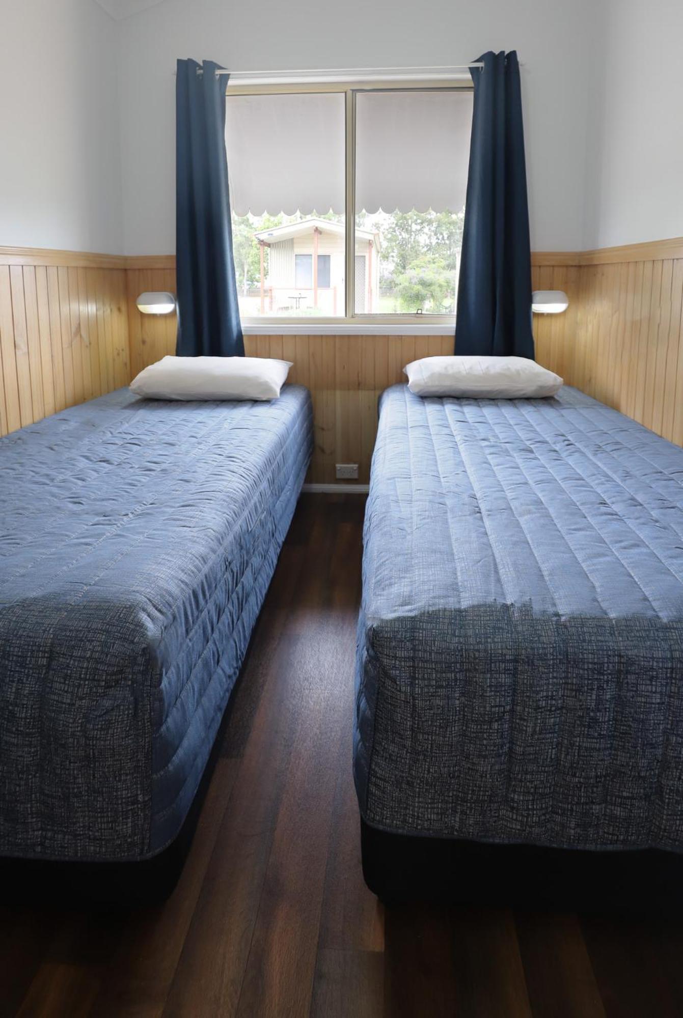 Kingaroy Holiday Park Buitenkant foto