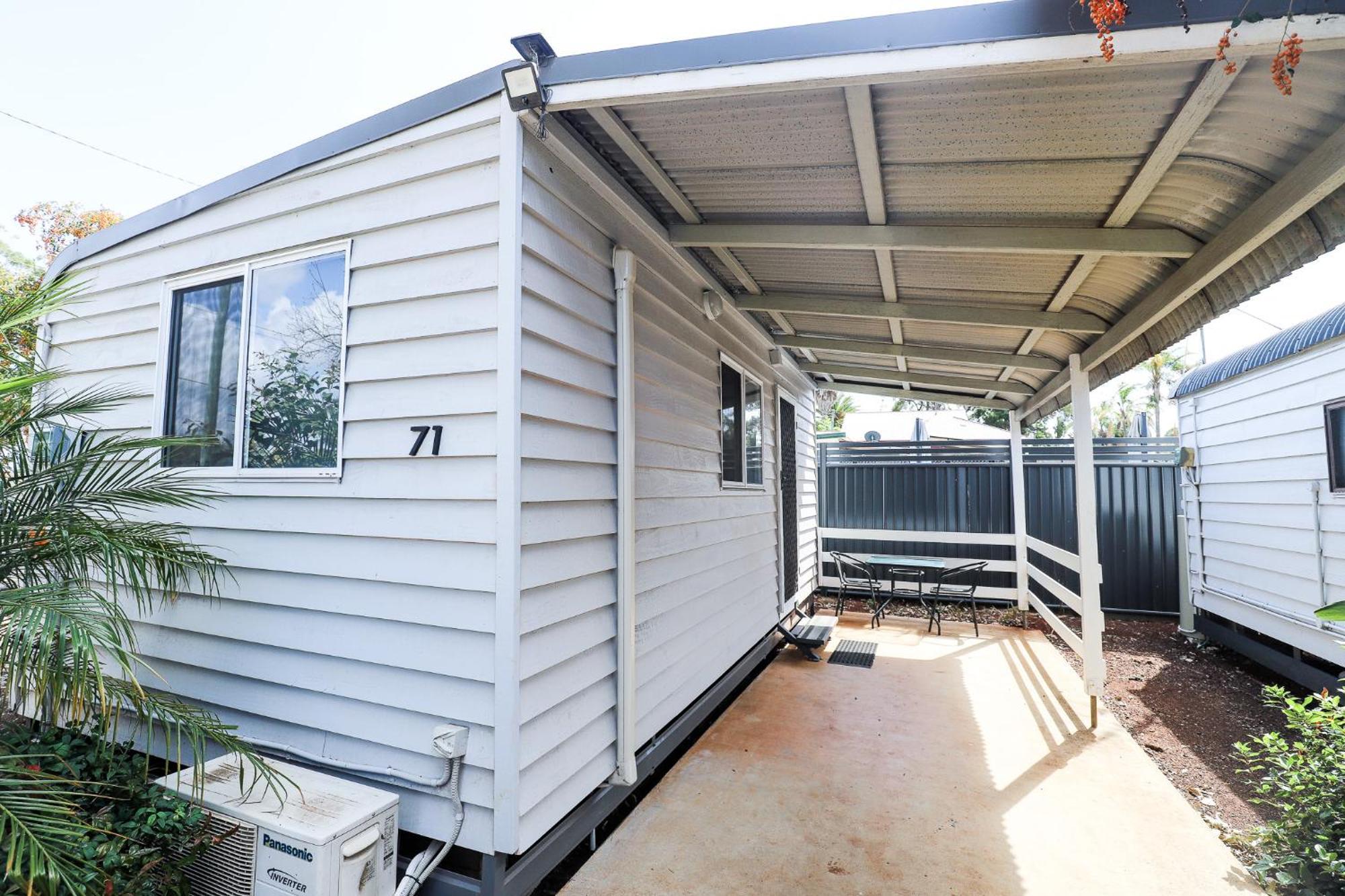 Kingaroy Holiday Park Buitenkant foto