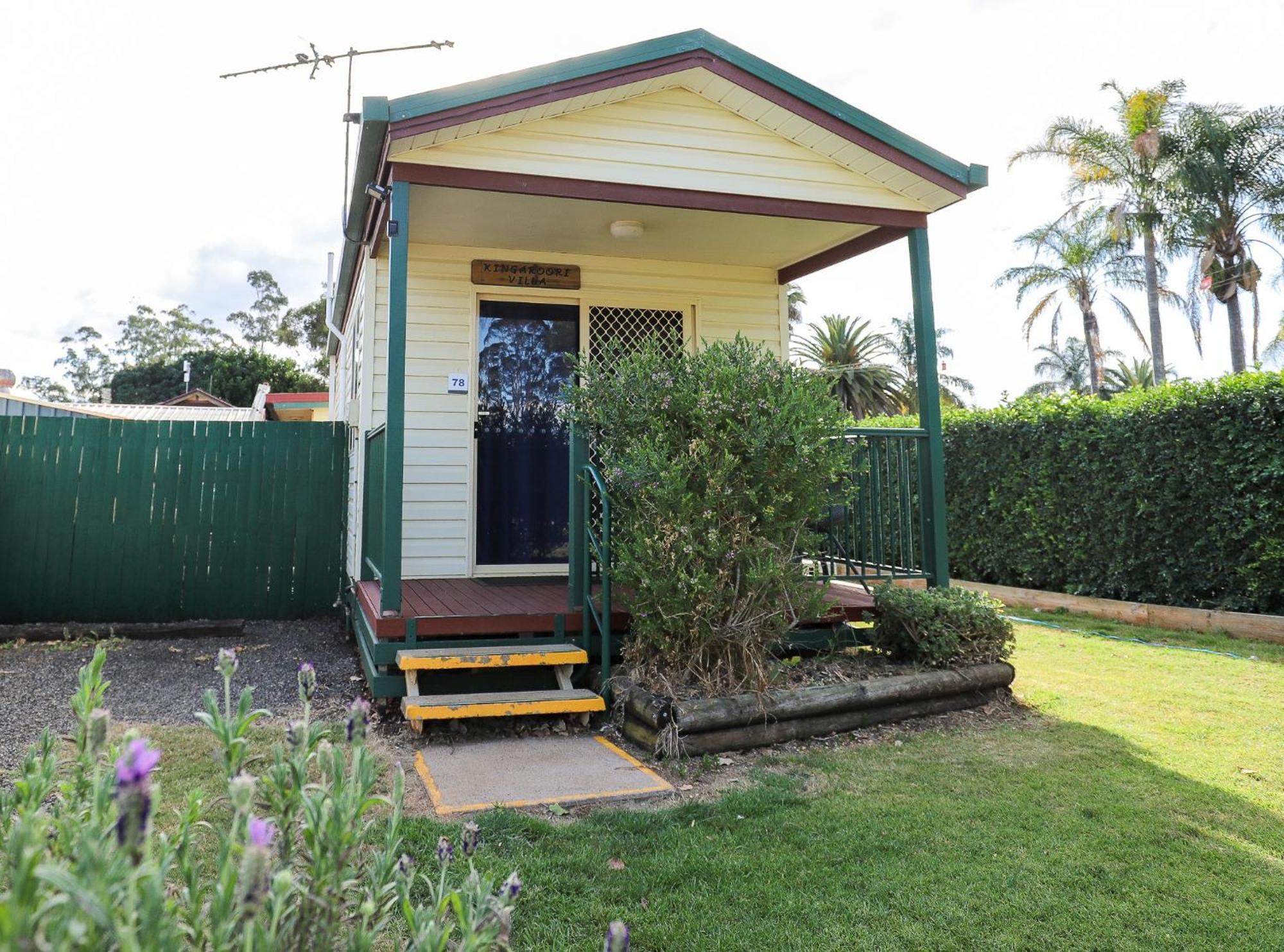 Kingaroy Holiday Park Buitenkant foto