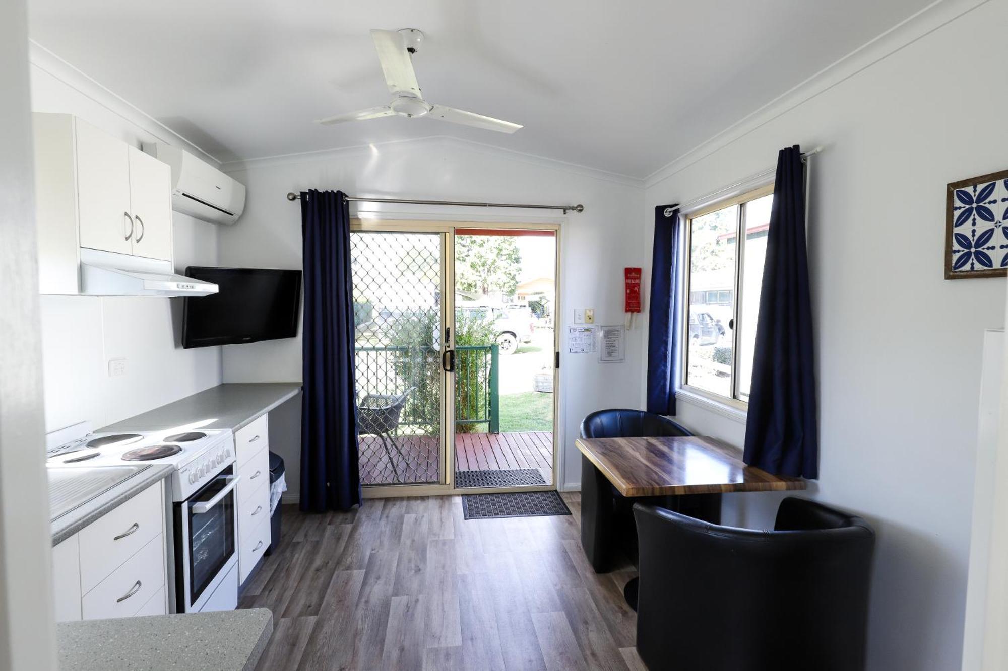 Kingaroy Holiday Park Buitenkant foto
