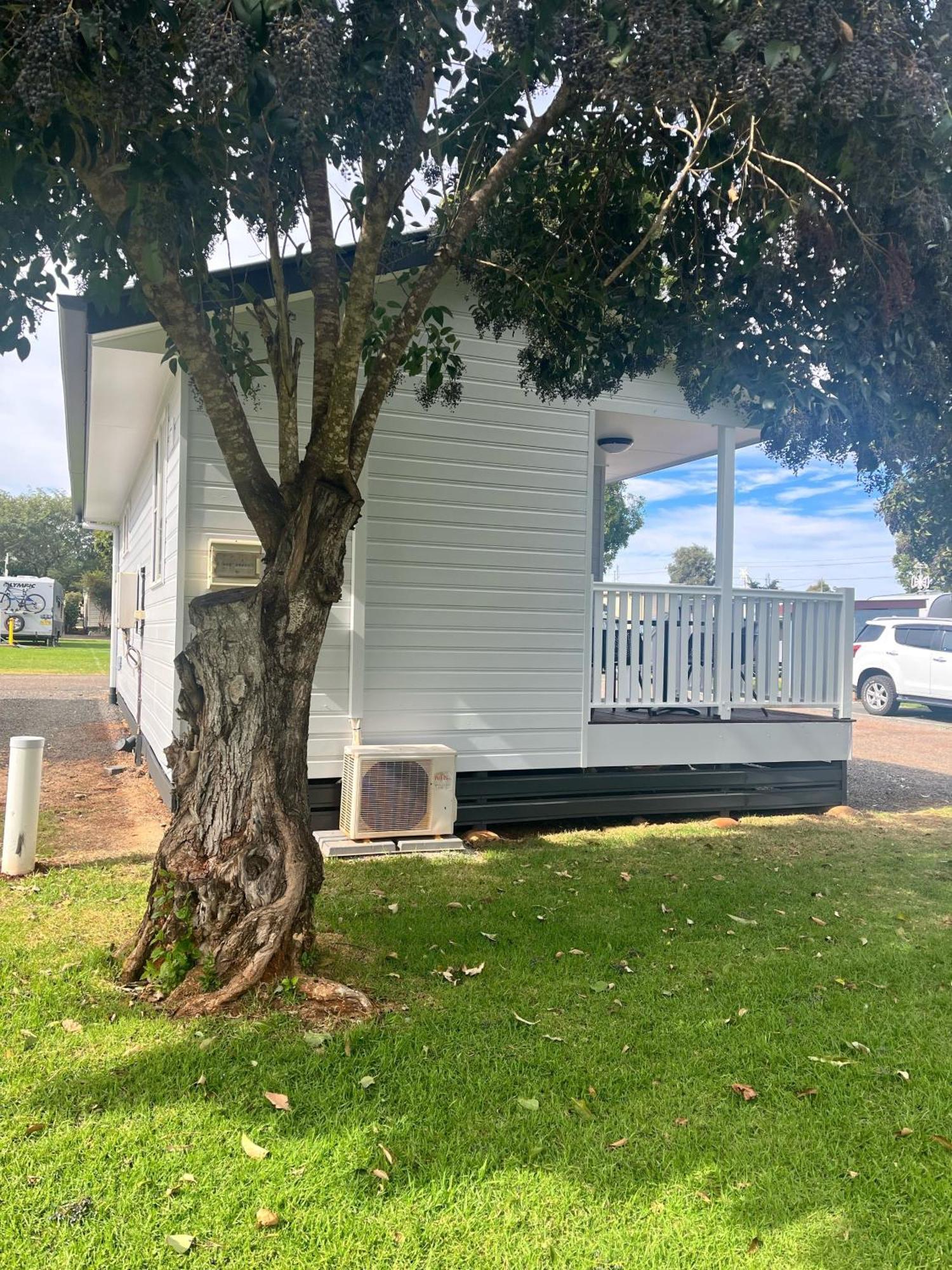 Kingaroy Holiday Park Buitenkant foto
