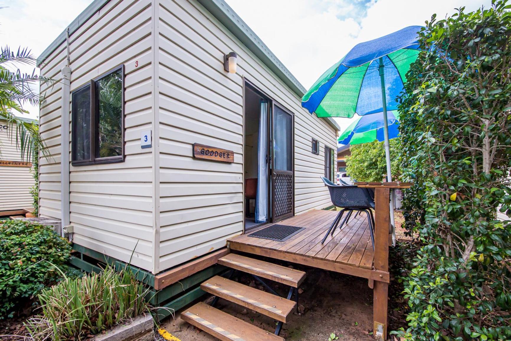 Kingaroy Holiday Park Kamer foto