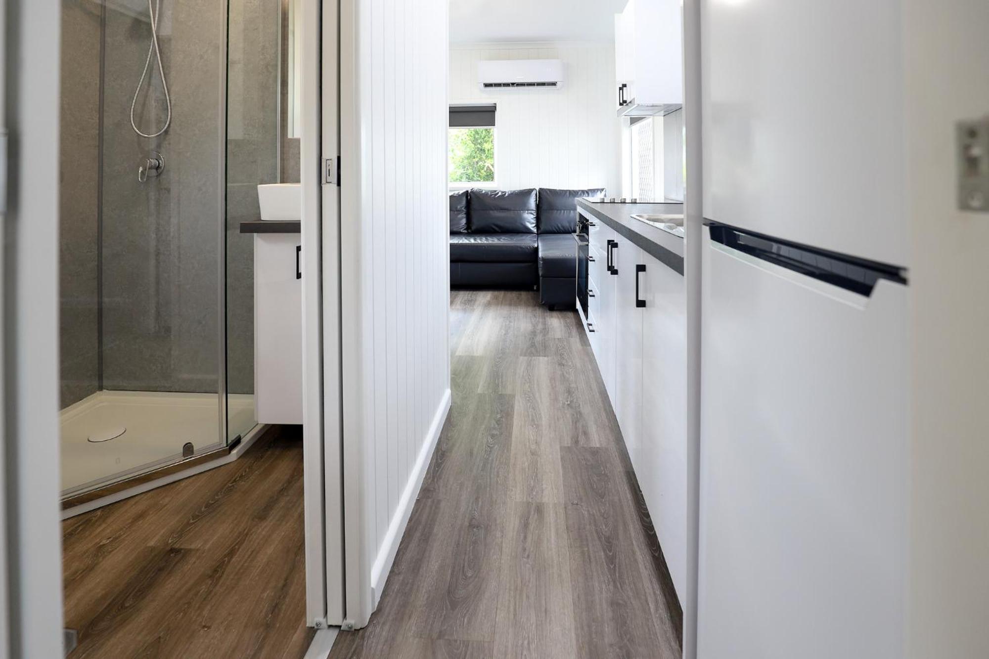 Kingaroy Holiday Park Buitenkant foto