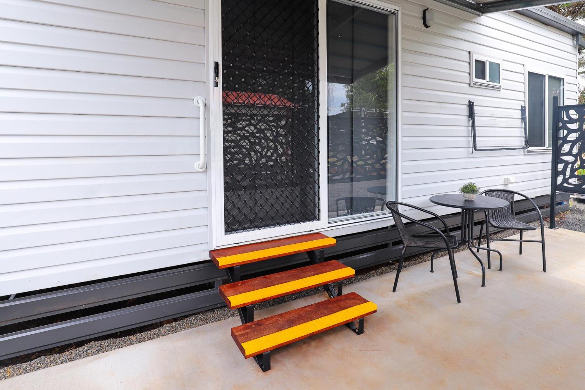Kingaroy Holiday Park Buitenkant foto