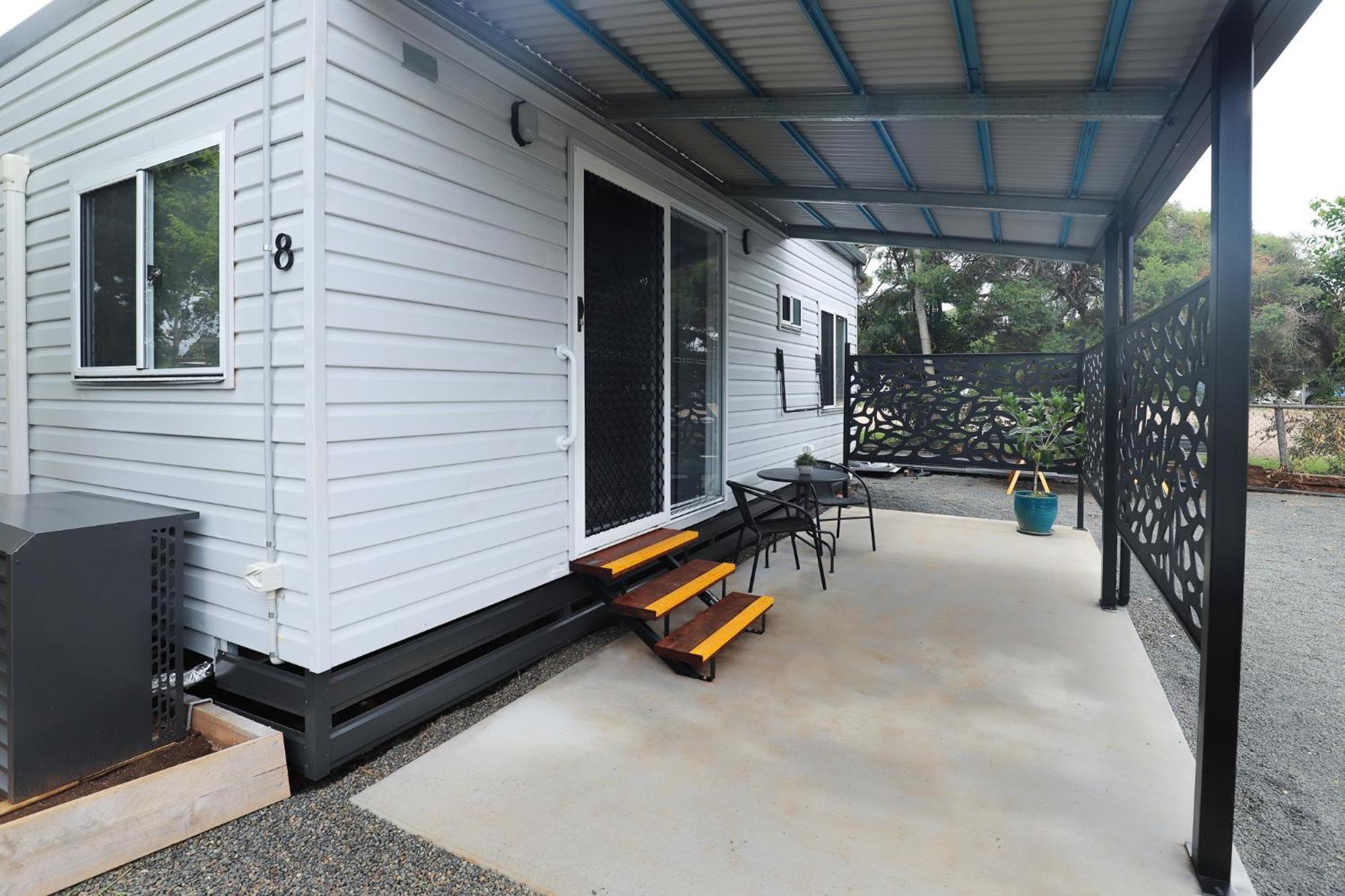 Kingaroy Holiday Park Buitenkant foto
