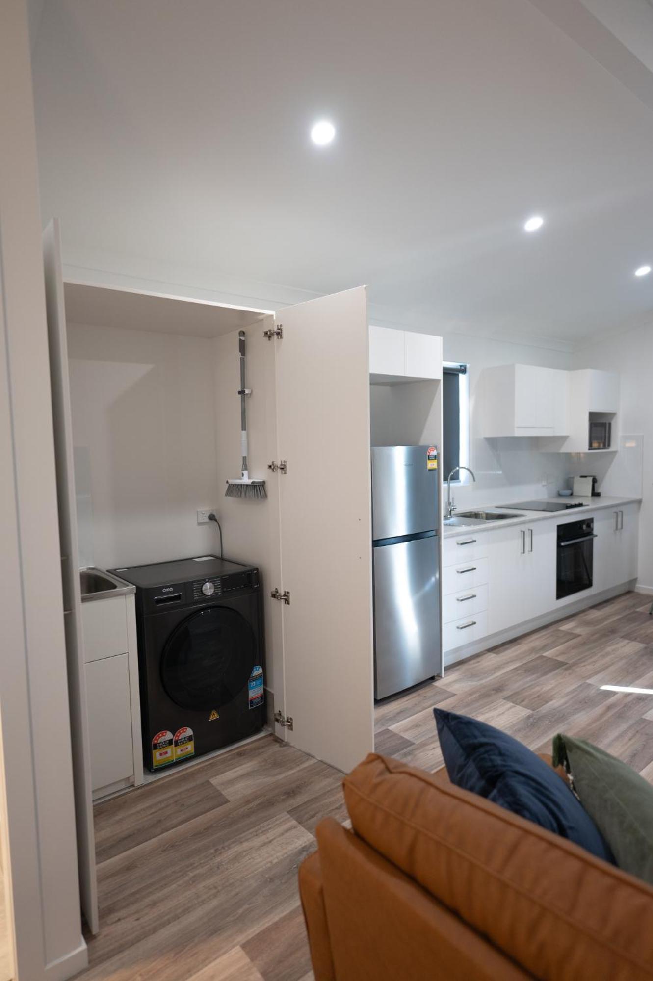 Kingaroy Holiday Park Buitenkant foto