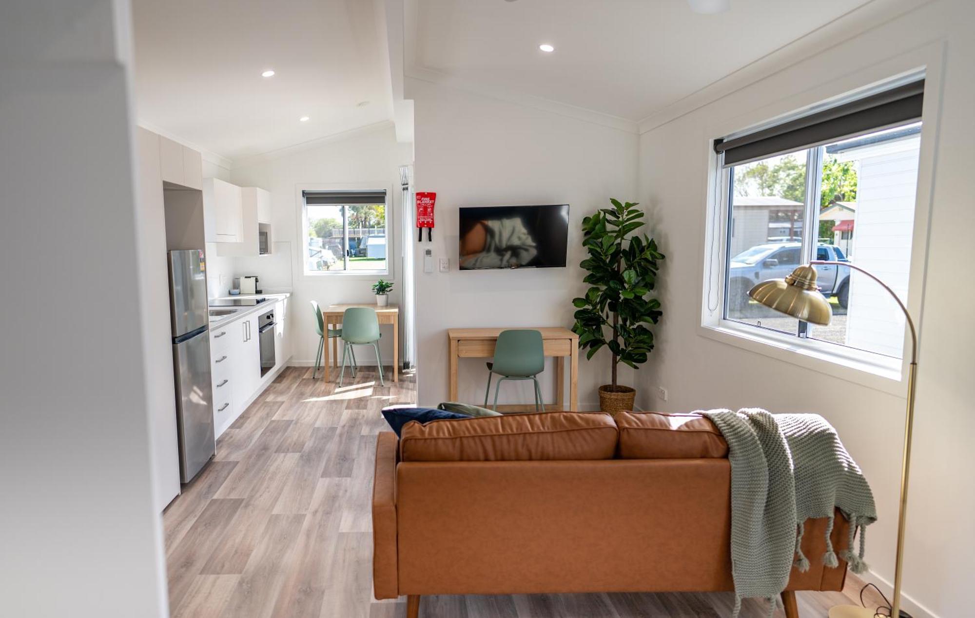 Kingaroy Holiday Park Buitenkant foto
