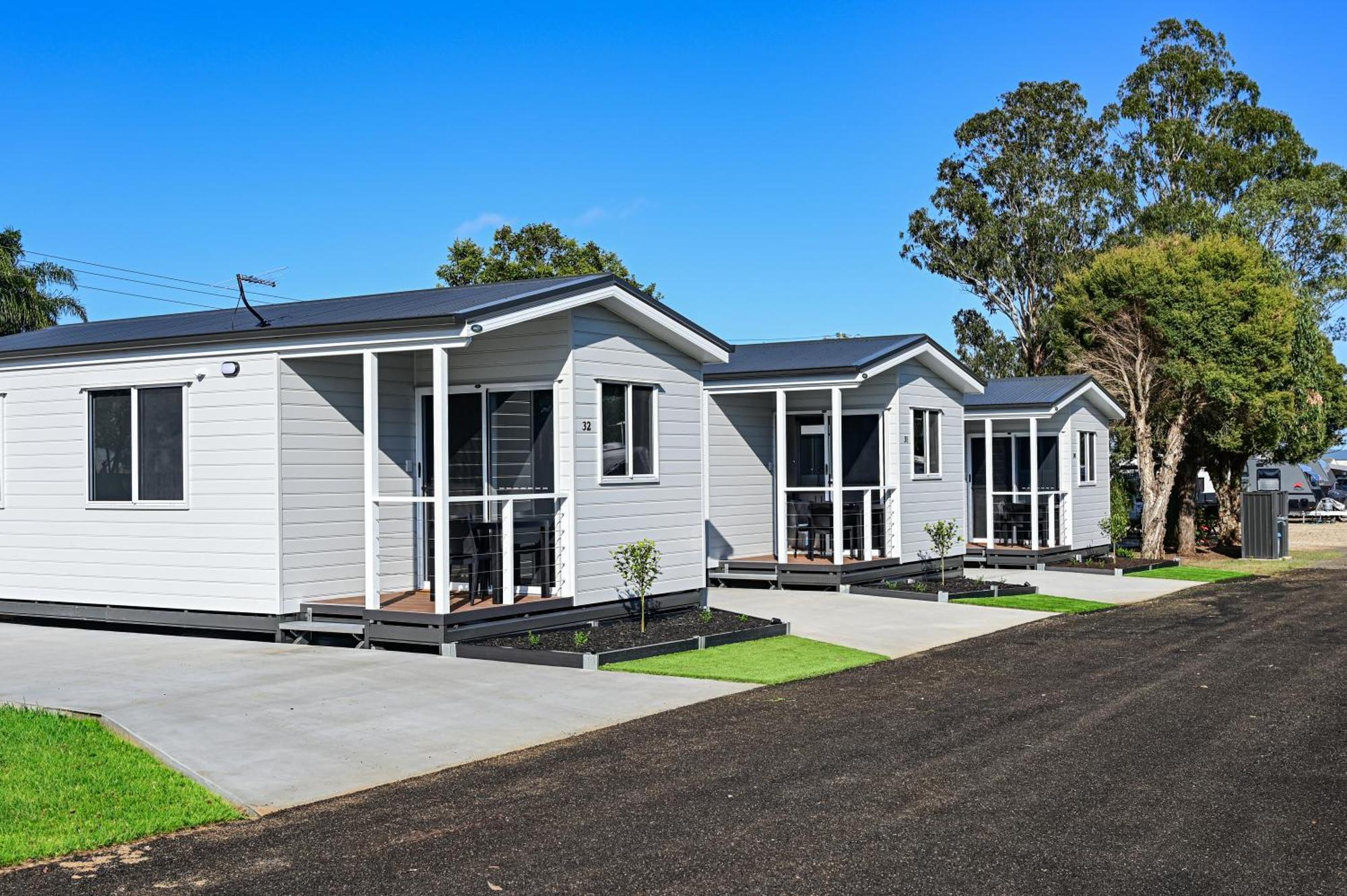 Kingaroy Holiday Park Buitenkant foto